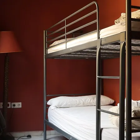 Hostel San Isidoro Sewilla
