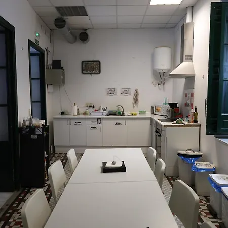 San Isidoro Hostel