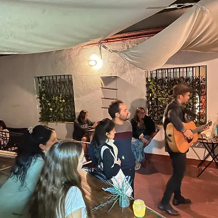 Hostel San Isidoro Seville