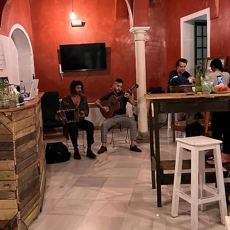 Hostel San Isidoro *