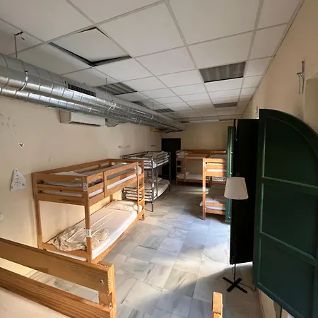 Hostel San Isidoro Seville