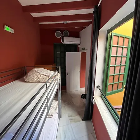 San Isidoro Hostal Sevilla