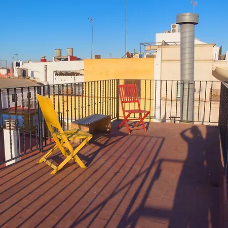 San Isidoro Hostel Sevilla